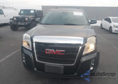 2014 GMC Terrain Slt-1 from USA, damaged, VIN 2GKALSEK0E6146077